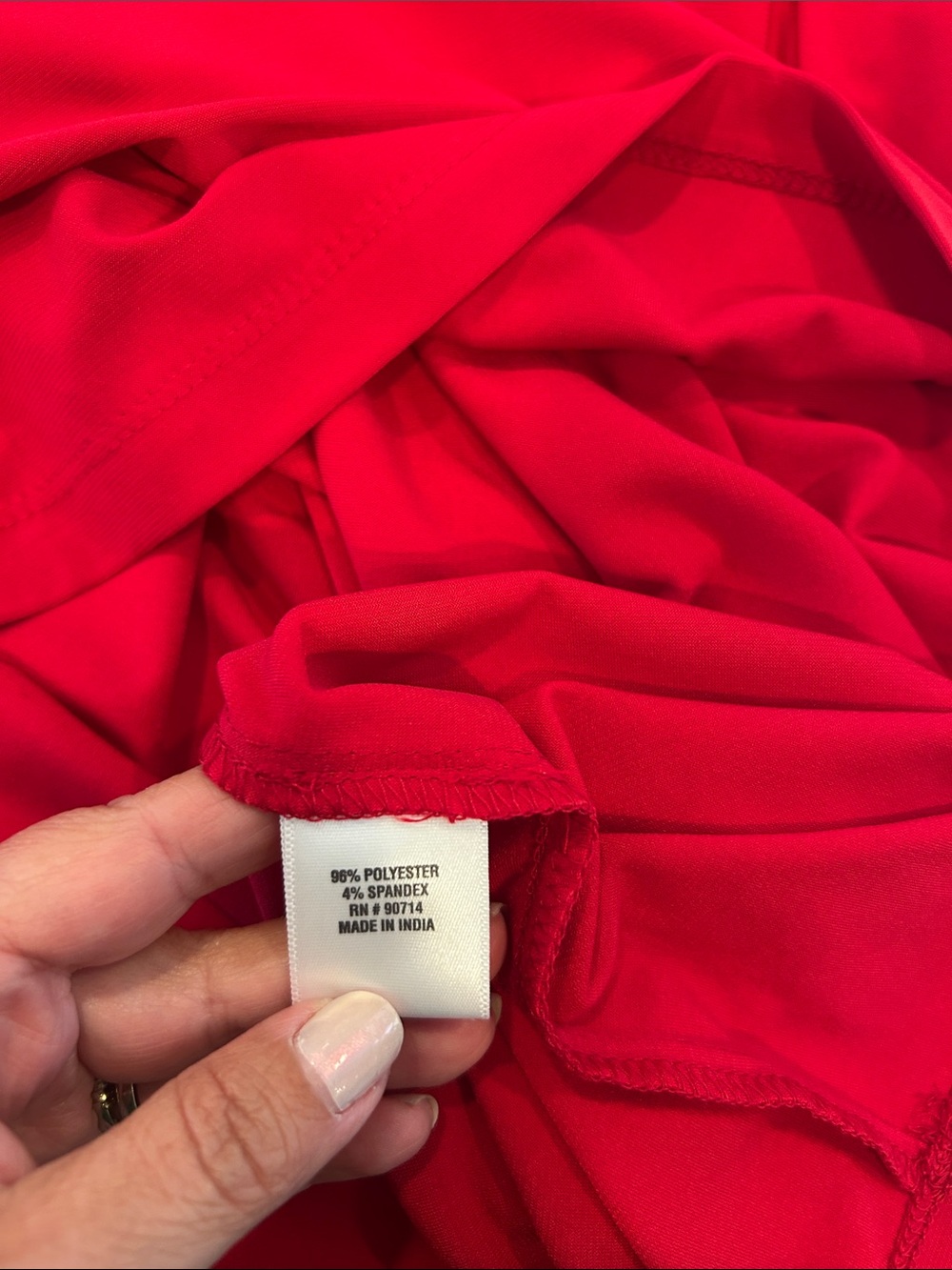 Women’s off the shoulder dress - Picture 7 of 7